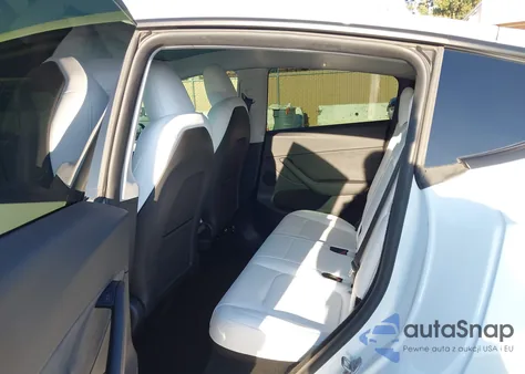 2024 Tesla Model Y Performance Dual Motor All-Wheel Drive from USA, damaged, VIN 7SAYGDEF7RF049507